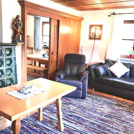 Ferienwohnung Draexl Garten Und Bergblick Nußdorf am Inn Exterior foto