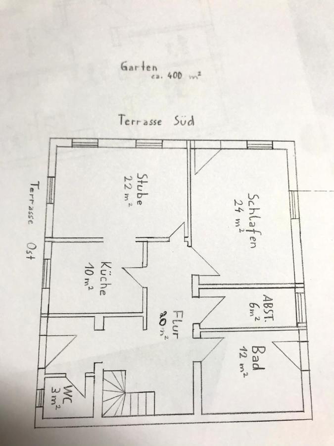 Ferienwohnung Draexl Garten Und Bergblick Nußdorf am Inn Exterior foto